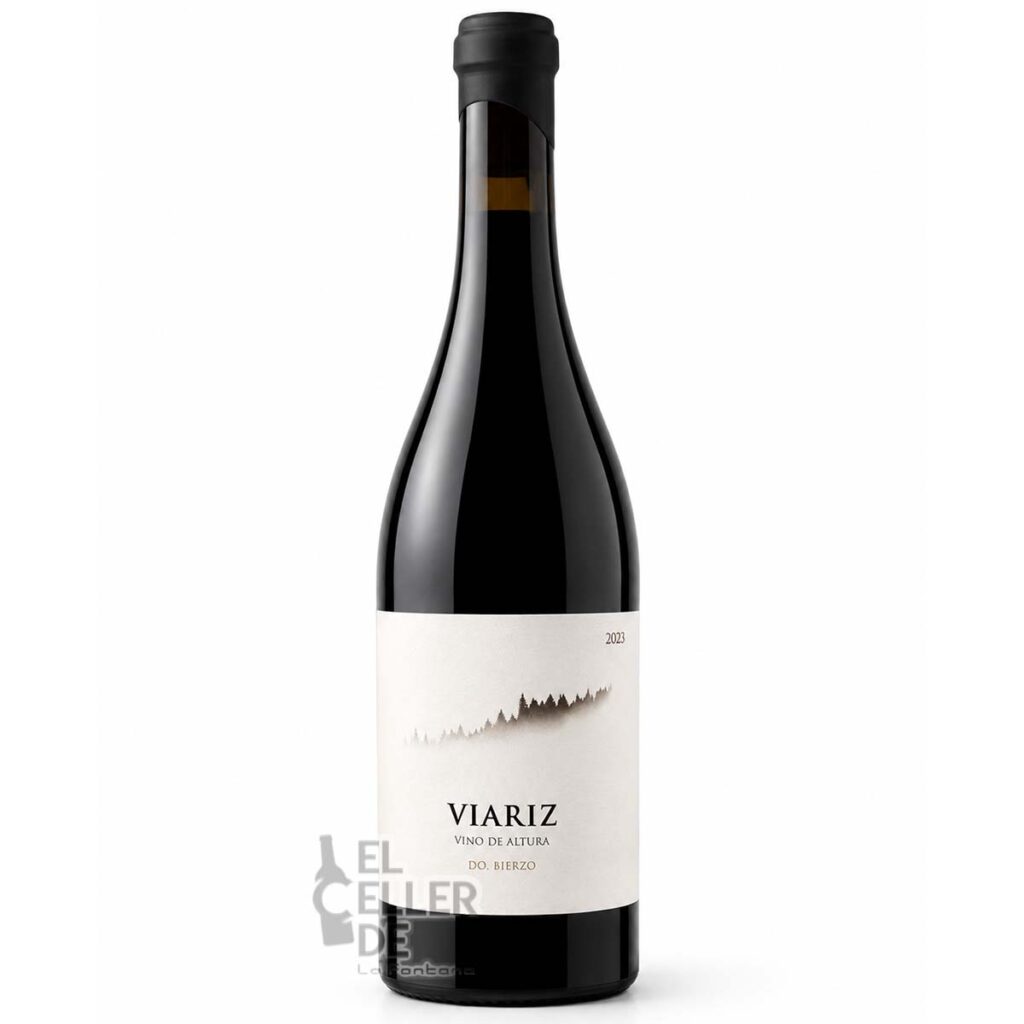 Viariz 2023 – Vino de parcela | El Celler de la Fontana