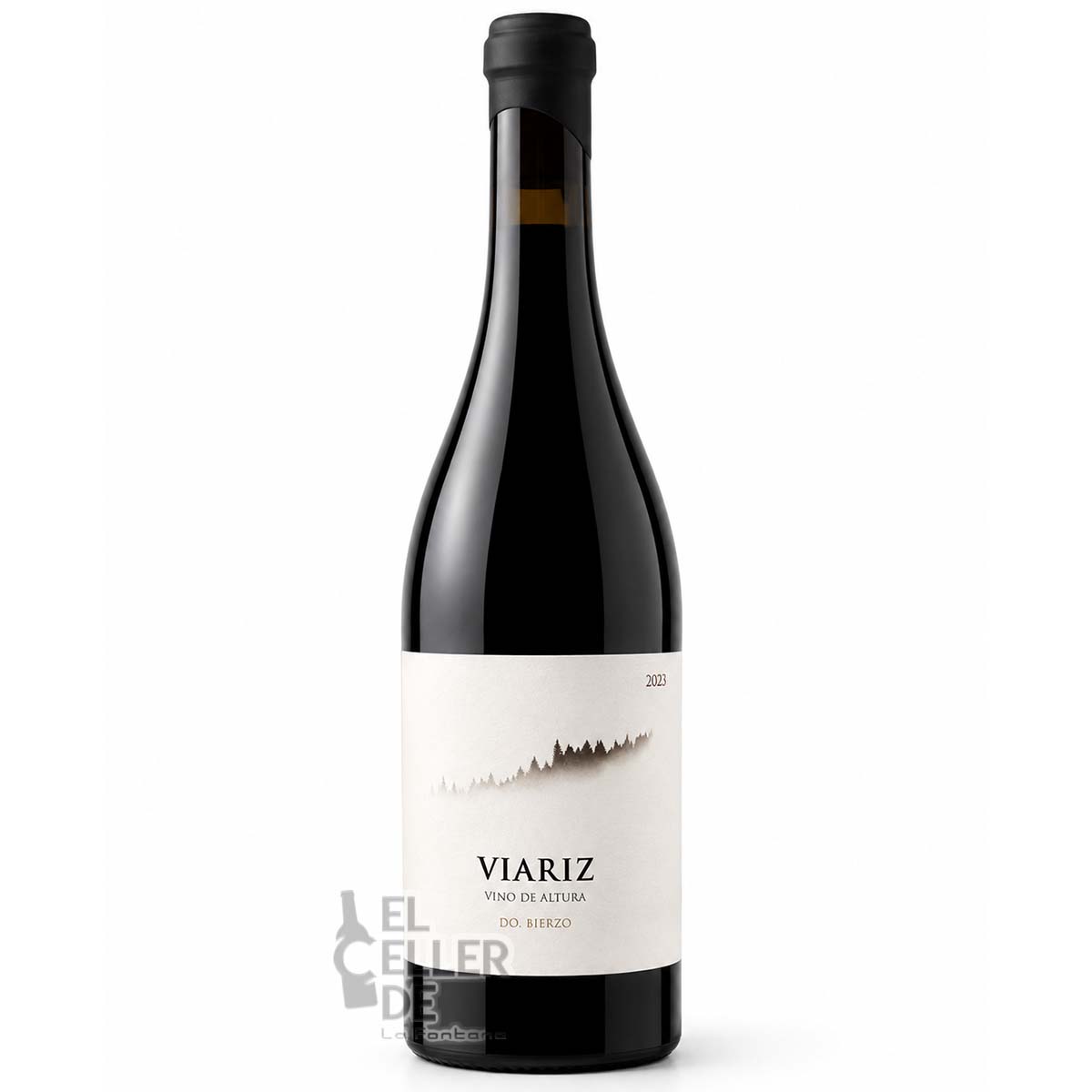 Viariz 2023 Vino de parcela El Celler de la Fontana