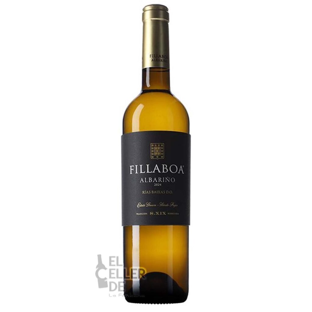 Fillaboa Albariño 2024 – Vino de Rías Baixas